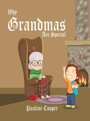 cover image of Why Grandmas Are Special